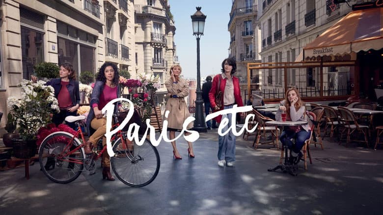 Backdrop from Paris etc.