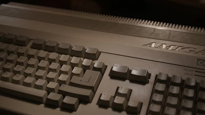 Backdrop from Amiga: Classic Game Insights Vol 1