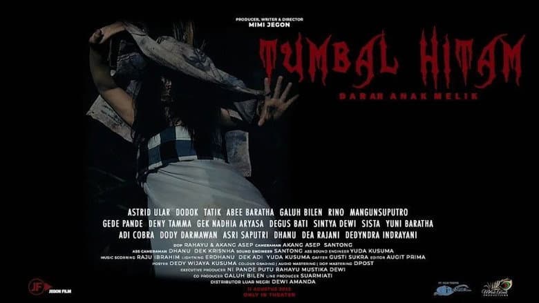 Backdrop from Tumbal Hitam: Darah Anak Melik