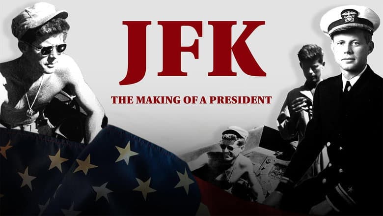 Backdrop from JFK: The Making of a President