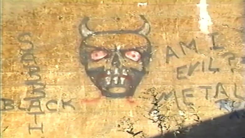 Backdrop from Devil Worship: The Rise of Satanism
