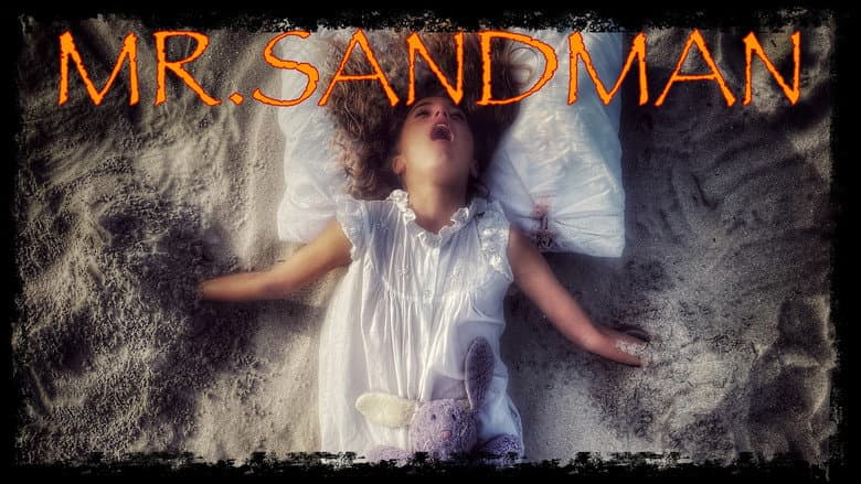 Backdrop from Mr. Sandman