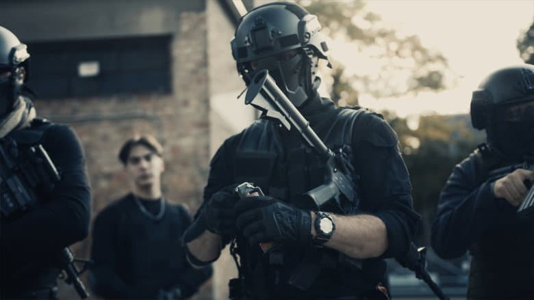 Backdrop from The Siege 2