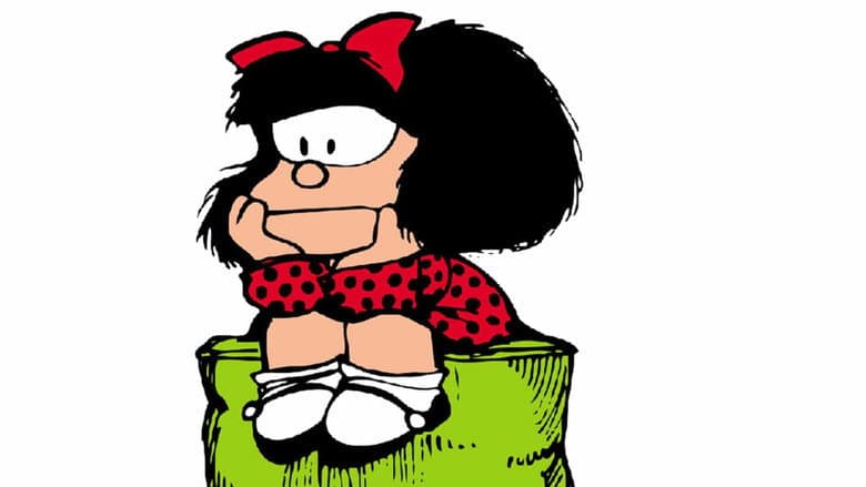 Backdrop from Mafalda