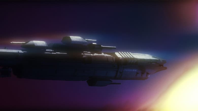 Backdrop from Voyage of the Chimera