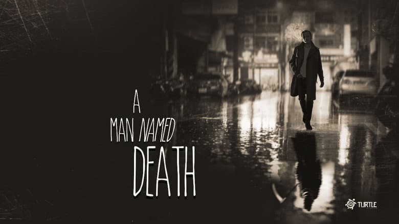 Backdrop from A Man Named Death