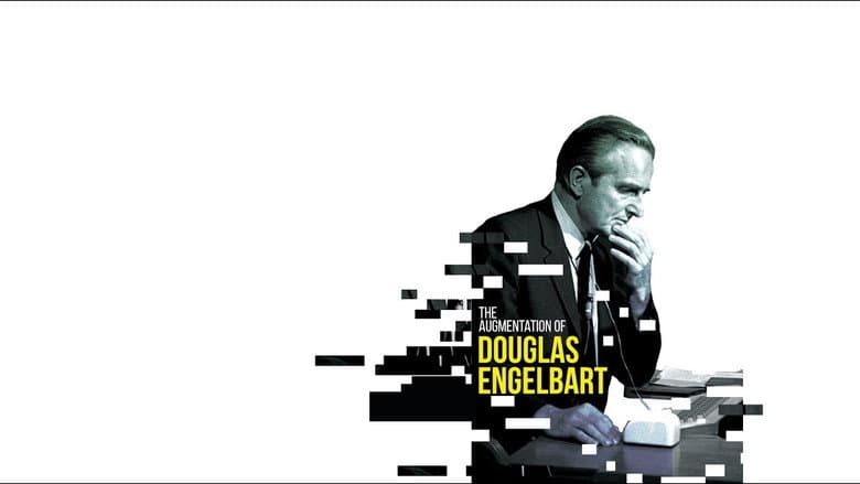 Backdrop from The Augmentation of Douglas Engelbart