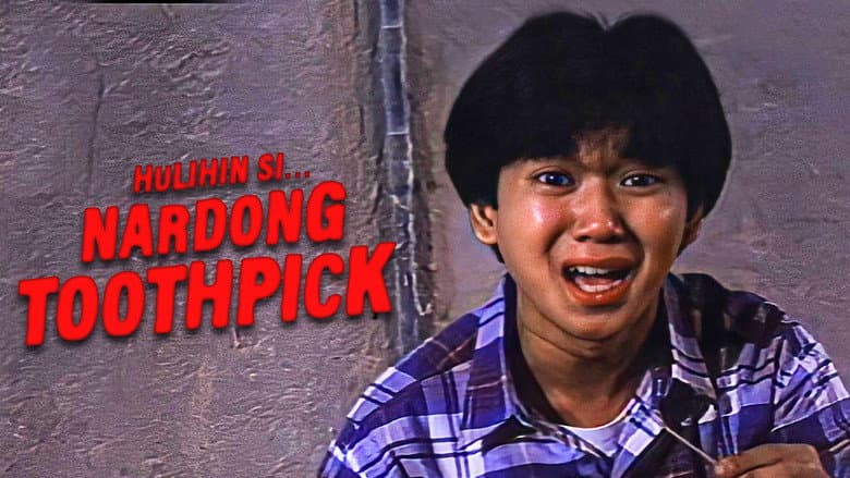 Backdrop from Hulihin si Nardong Toothpick