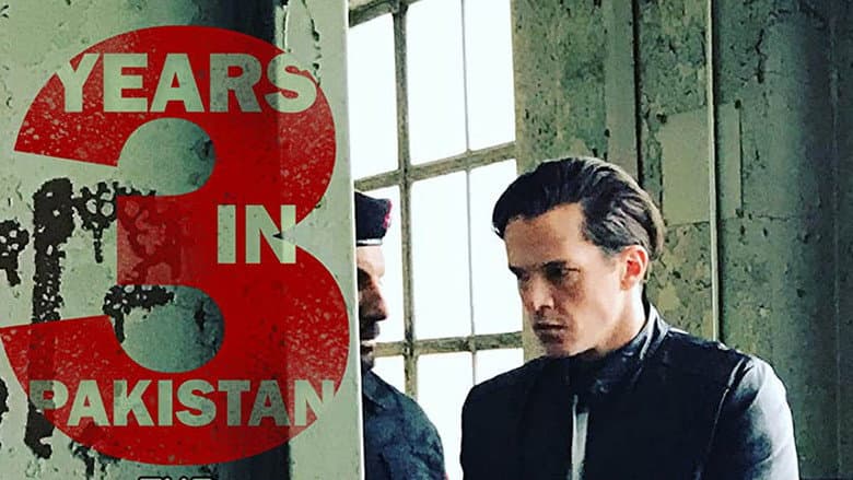 Кадр із фільму «3 Years in Pakistan: The Erik Aude Story»