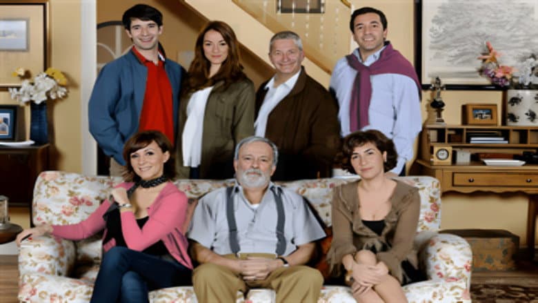 Backdrop from A Família Mata