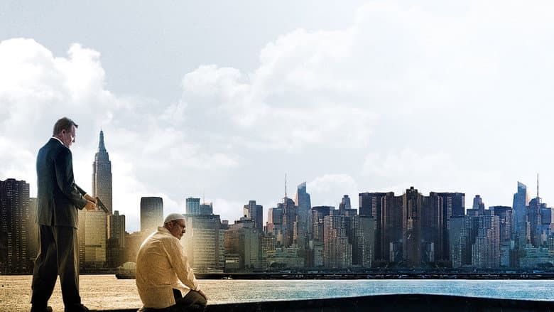 Backdrop from Five Minarets in New York