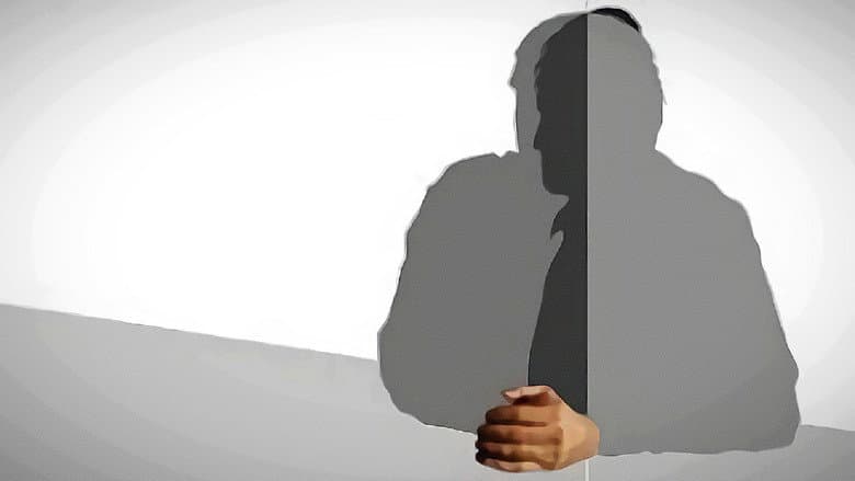 Backdrop from Slavoj Zizek: The Reality of the Virtual