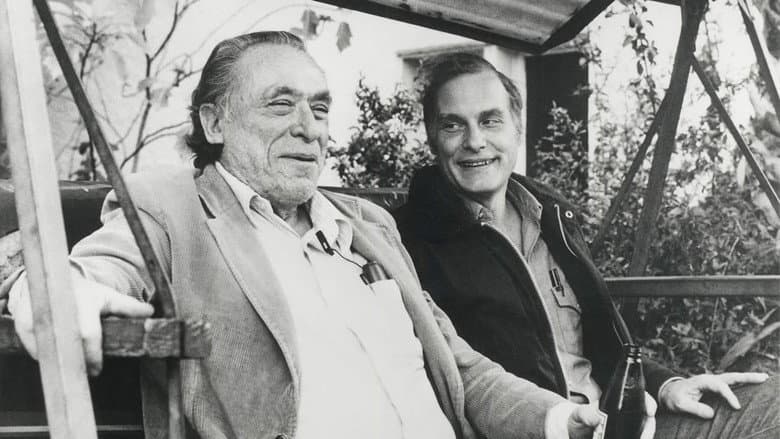 Backdrop from The Charles Bukowski Tapes