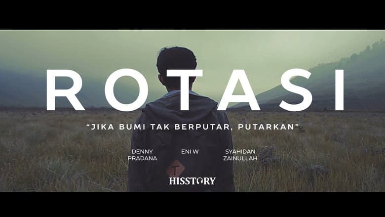 Backdrop from Rotasi