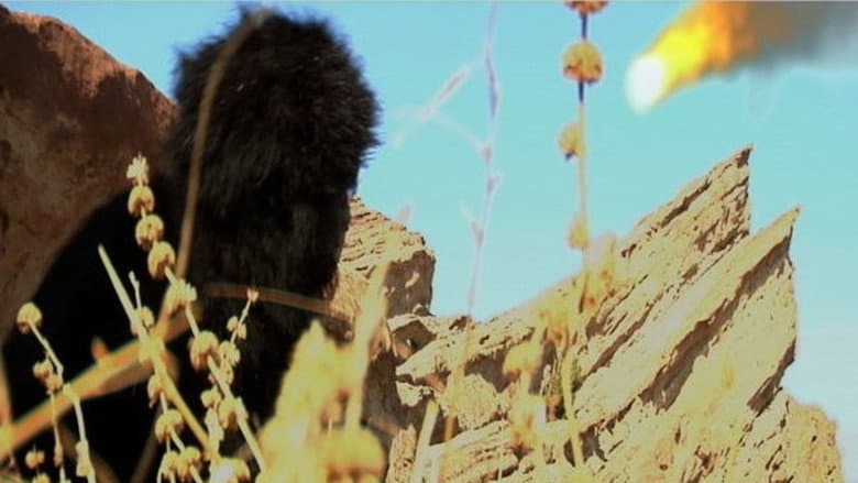 Backdrop from 90 000 B.C: A Gorilla Odyssey