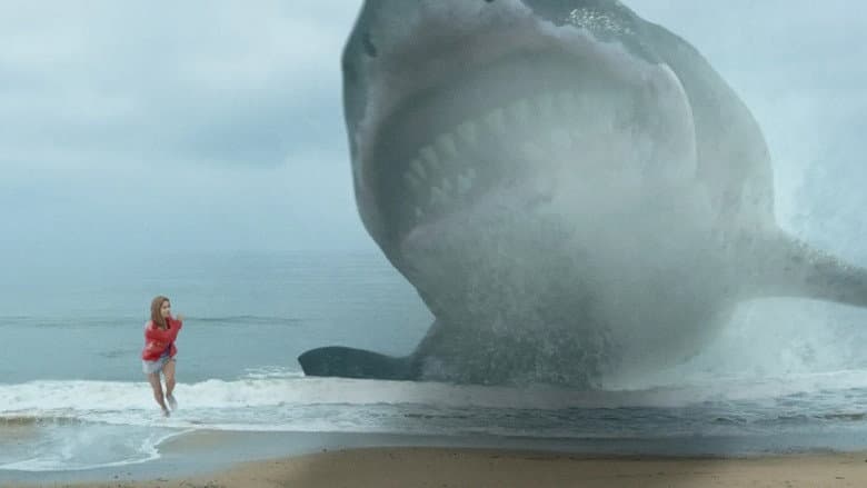 Backdrop from Megalodon: The Frenzy