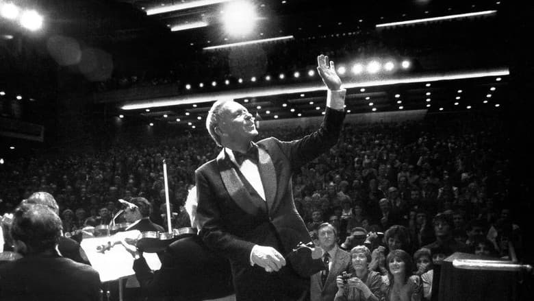Backdrop from Frank Sinatra: Concert for the Americas