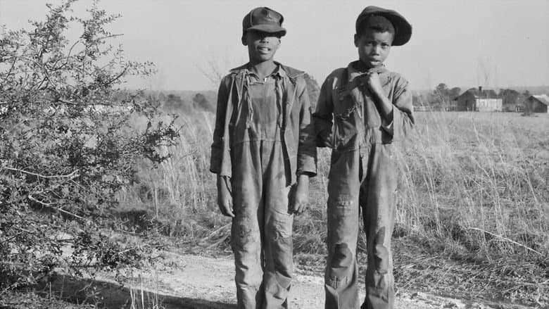 Backdrop from Riveted: The History of Jeans