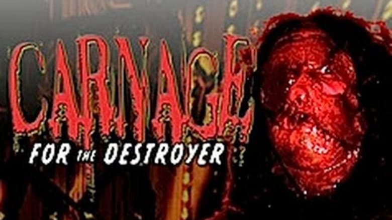 Backdrop from Carnage for the Destroyer