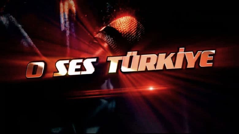 Backdrop from O Ses Türkiye