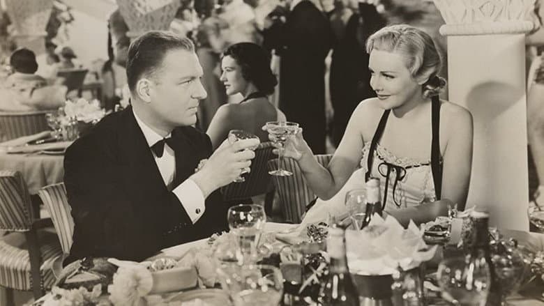 Backdrop from Cafe Society