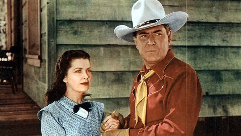 Backdrop from Outlaw Gold