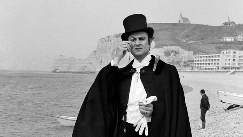 Backdrop from Arsène Lupin