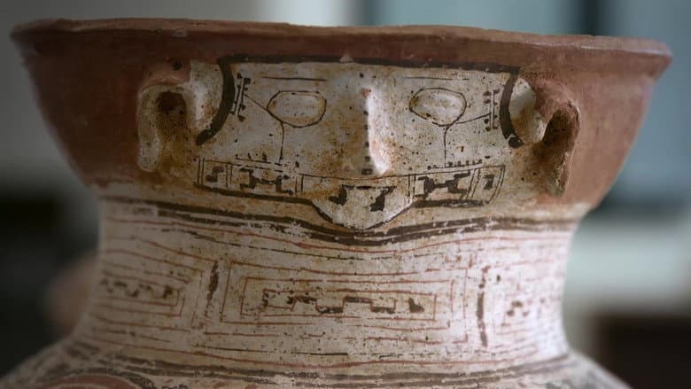 Backdrop from Amazonie, les civilisations oubliées de la forêt