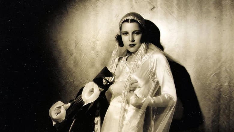 Backdrop from The Strange Case of Clara Deane
