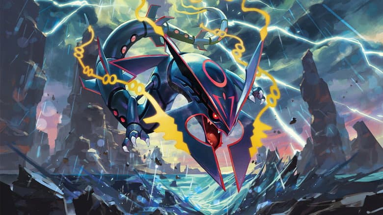 Backdrop from The End of Pokémon