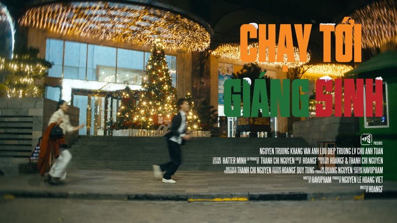 Кадр із фільму «Running to Christmas»