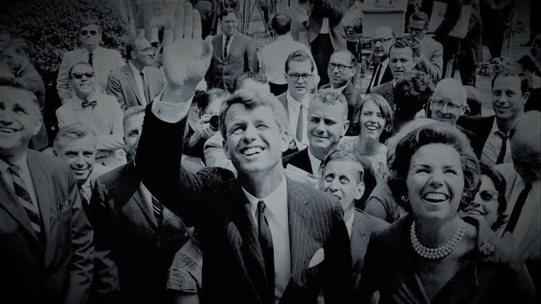 Backdrop from RFK: America's Lost President