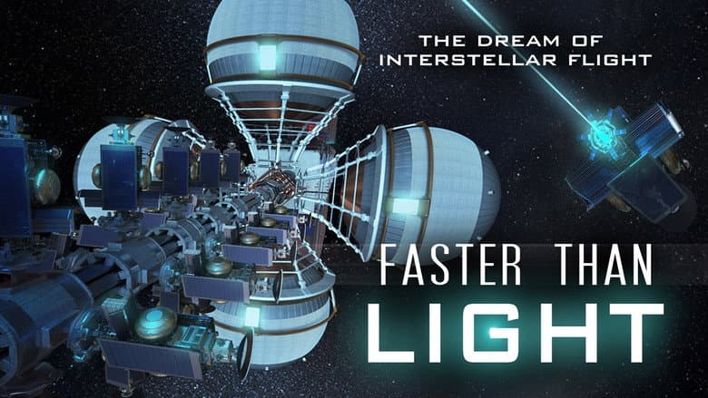 Backdrop from Faster Than Light: the Dream of Interstellar Flight