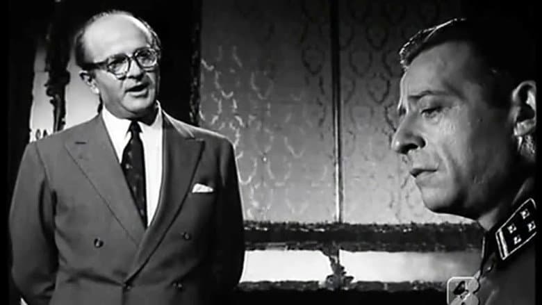 Backdrop from Ten Italians for One German