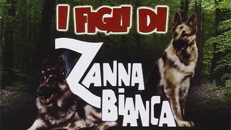 Backdrop from The Sons of White Fang