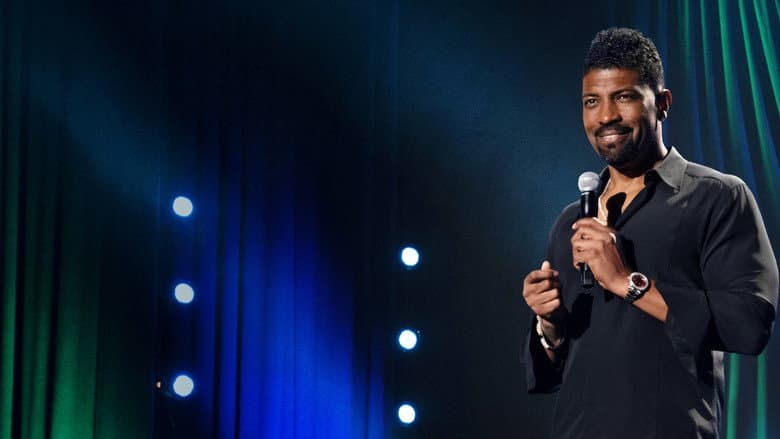 Backdrop from Deon Cole: Charleen's Boy