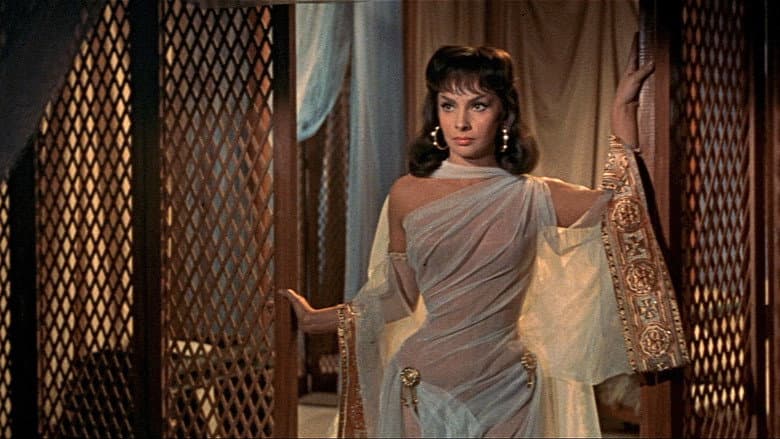 Backdrop from Solomon and Sheba