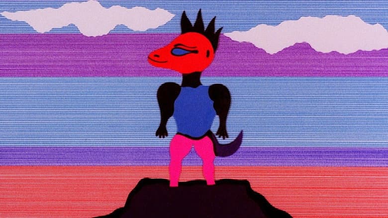 Backdrop from Panic