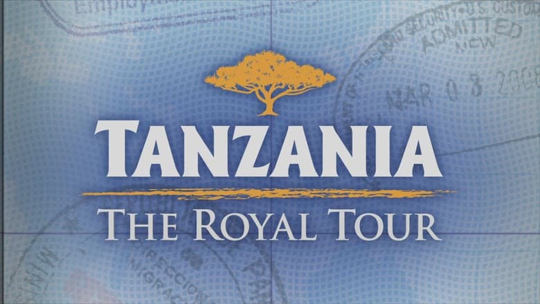 Backdrop from Tanzania: The Royal Tour