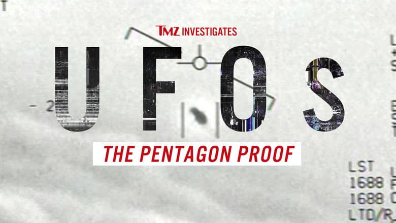 Backdrop from TMZ Investigates: UFOs - The Pentagon Proof