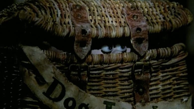 Backdrop from Stage Fright