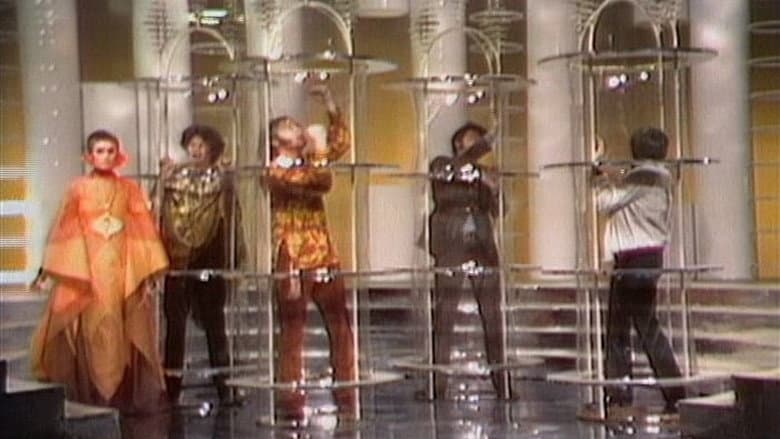 Backdrop from 33 ⅓ Revolutions per Monkee
