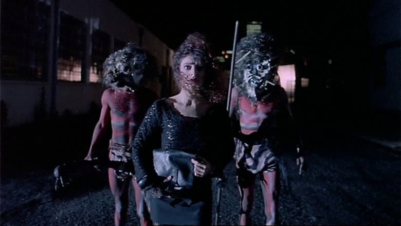 Backdrop from City of Blood