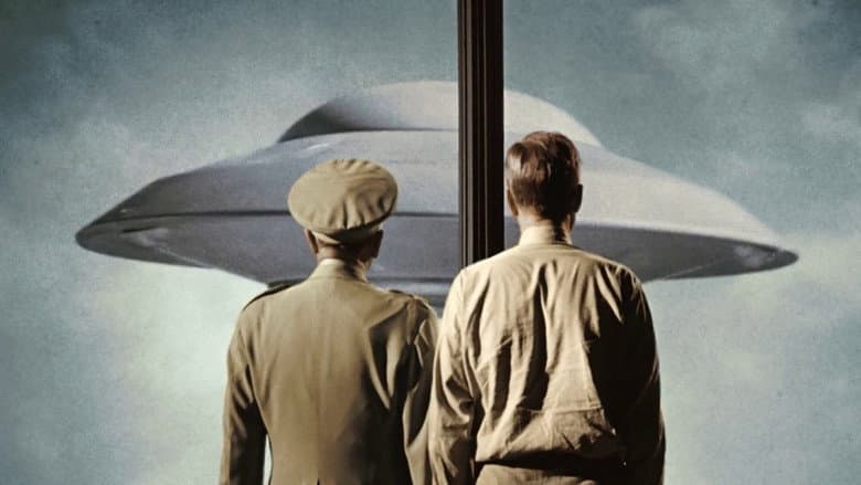 Backdrop from Earth vs. the Flying Saucers