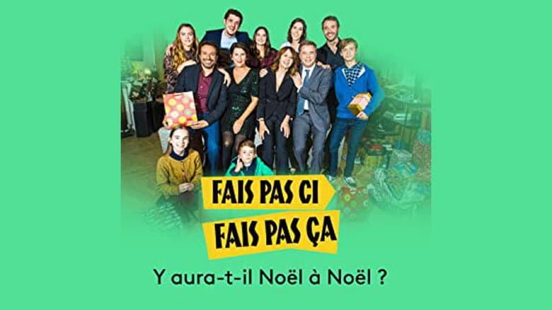 Backdrop from Fais pas ci, fais pas ça : Y aura-t-il Noël à Noël ?