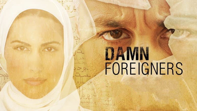 Backdrop from Damn Foreigners