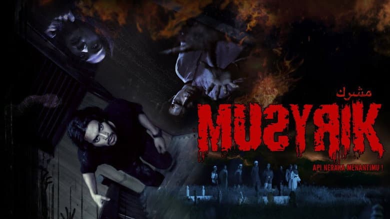 Backdrop from Musyrik