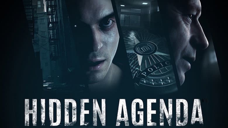 Backdrop from Hidden Agenda