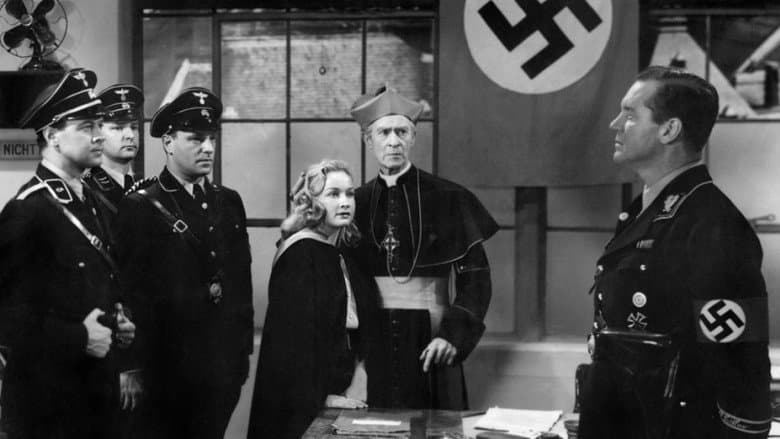 Backdrop from Hitler's Children