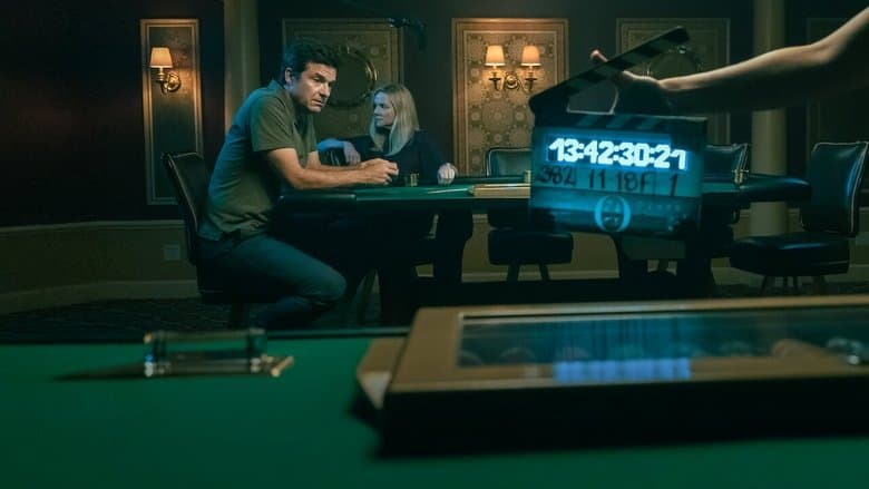 Backdrop from A Farewell to Ozark